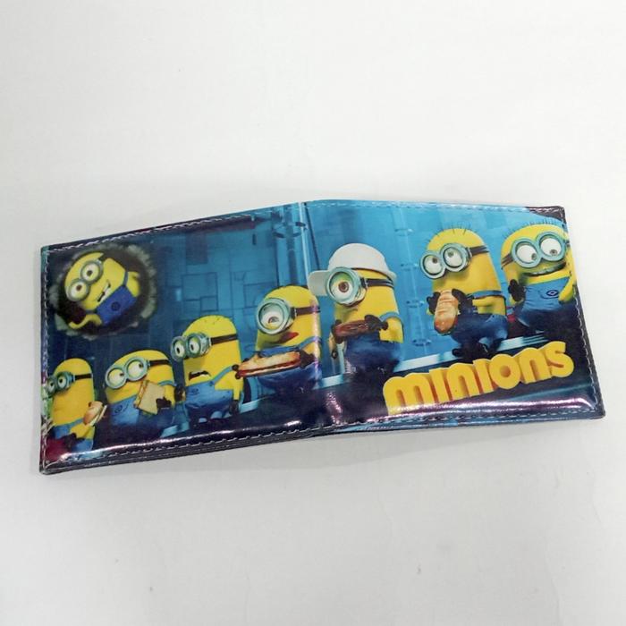 Dompet anak minion Despicable Me minions murah lucu belajar menabung