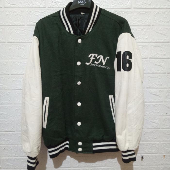 varsity leather kulit Food & Nutrition