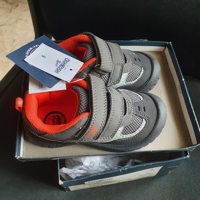 sepatu anak osh kosh / sepatu anak / osh kosh shoe