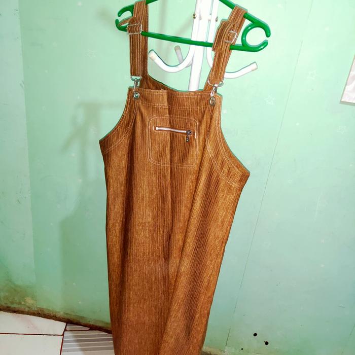 PRELOVED OUTER JUMPSUIT