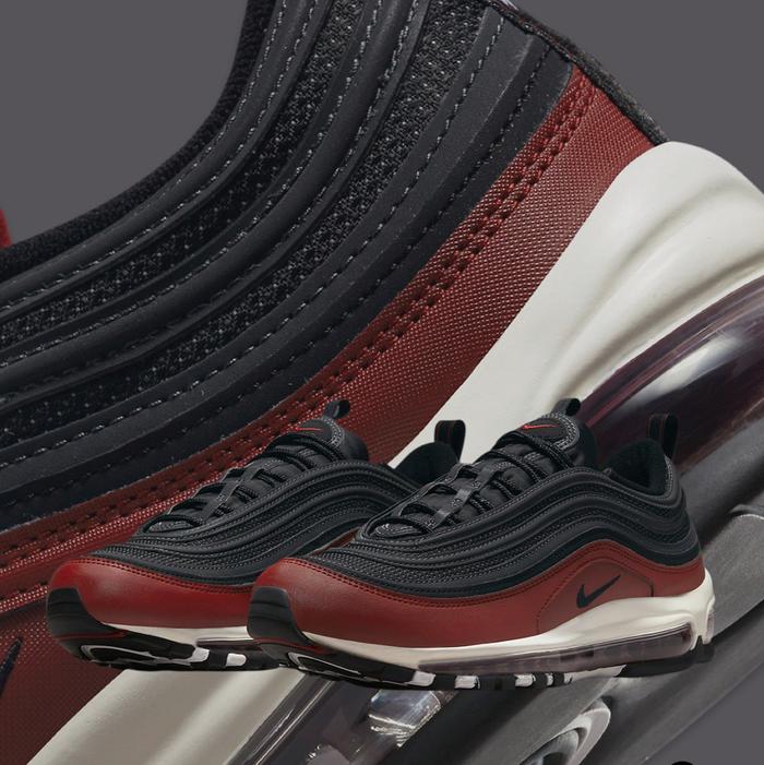 Nike Air Max 97 “Gym Red”
