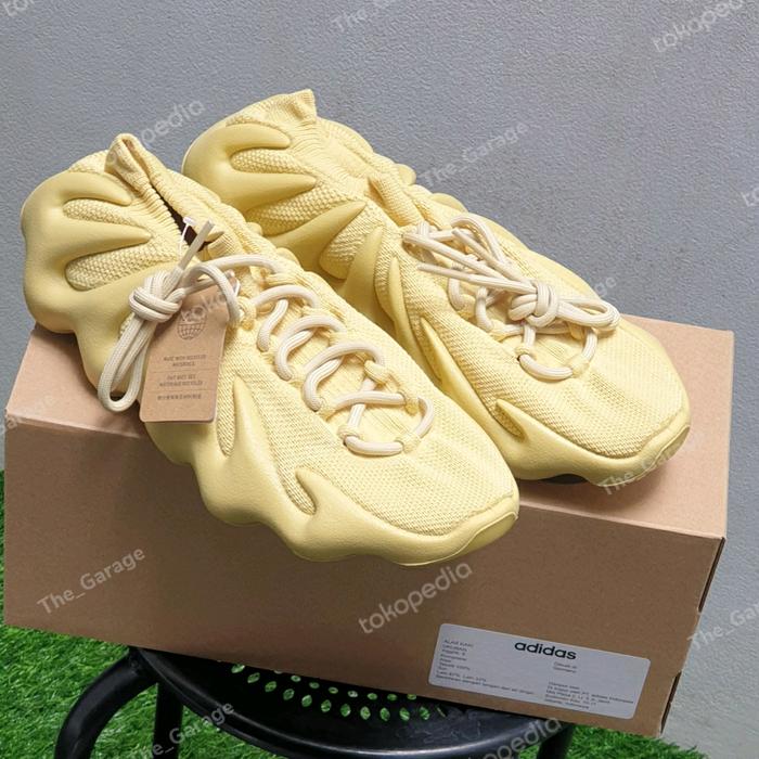 Adidas Yeezy 450 Sulfur - size 43 (100% Original)