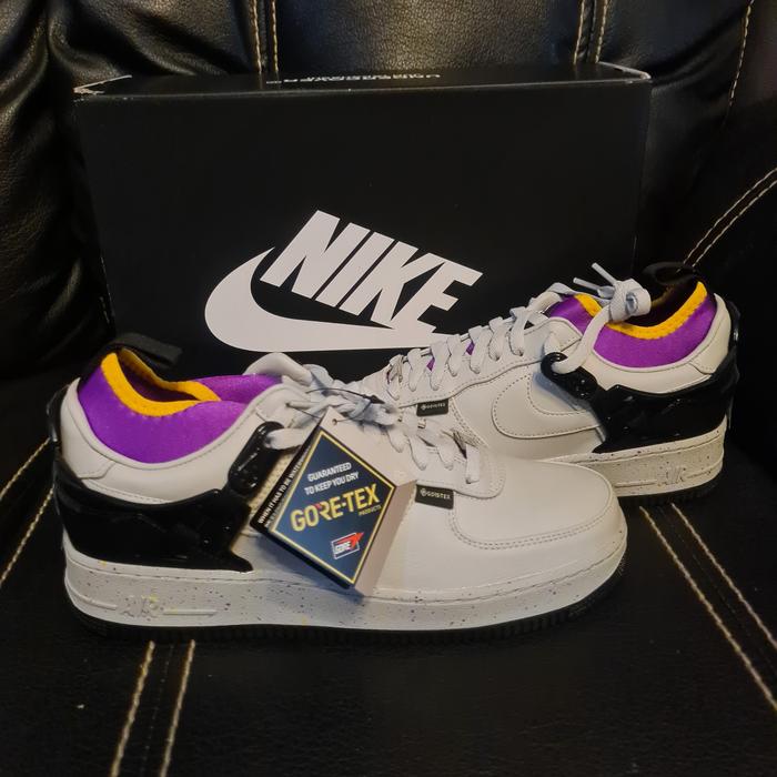 Nike Air Force 1 Low SP Gore-Tex x Undercover "Grey Fog" Original BNIB