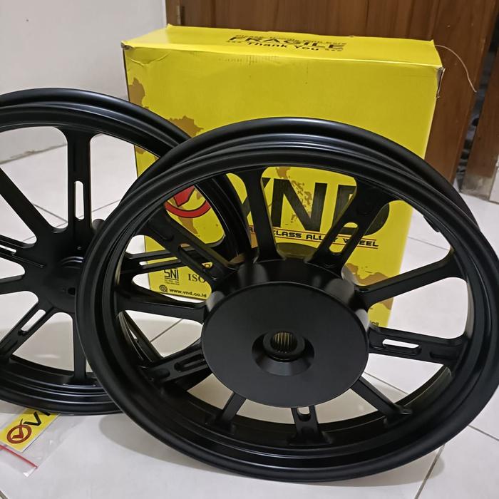 VELG VND COPY XMODE VARIO125/150 PCX LOKAL DKK