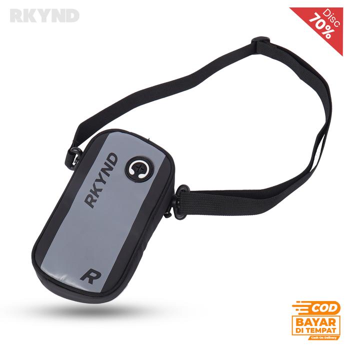 Tas Selempang Kecil Waterproof sepedah supermoto trail - RKYND AXEGEAR