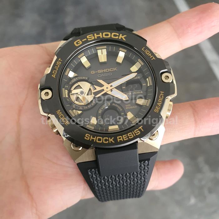 Casio G-Shock GST-B400GB-1A9DR / GST-B400GB-1A9 Original