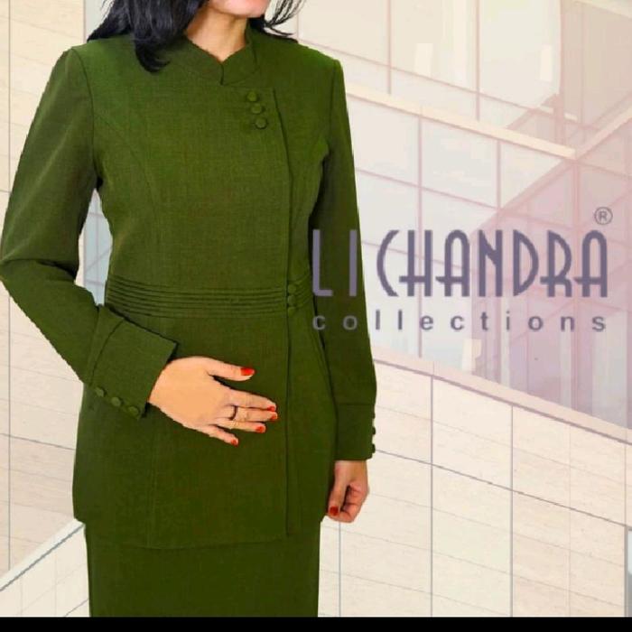seragam Pemda linmas lichandra seragam linmas