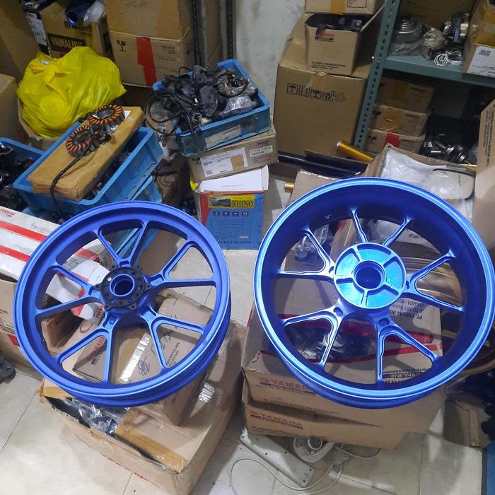 velg limbah moge machesini made in italy cbr1000, R1M, GSX1000