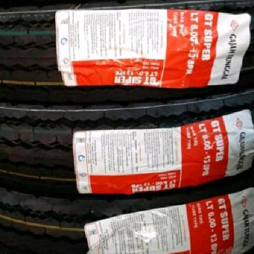 Ban GT 600-13 gajah tunggal GT super 600 R13 600R13