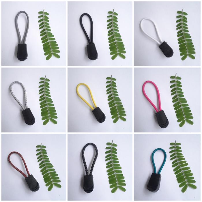 Puller Zipper Puller Tas Jaket Tarikan Resleting Pengait Resleting