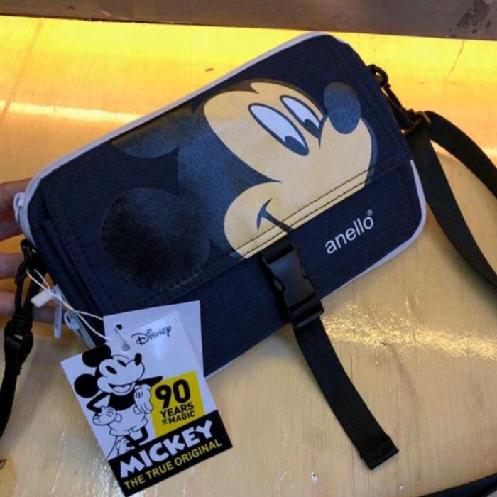Tas anello / tas anello mickey mouse / tas anello travel