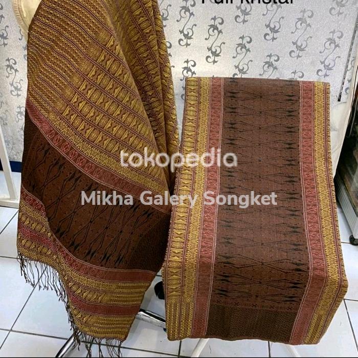 Tumtuman Tampa Sambung Songket Tarutung TTS3