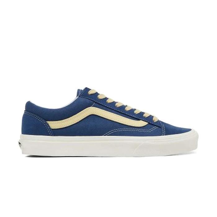 Vans style 36 vintage sport "denim blue"