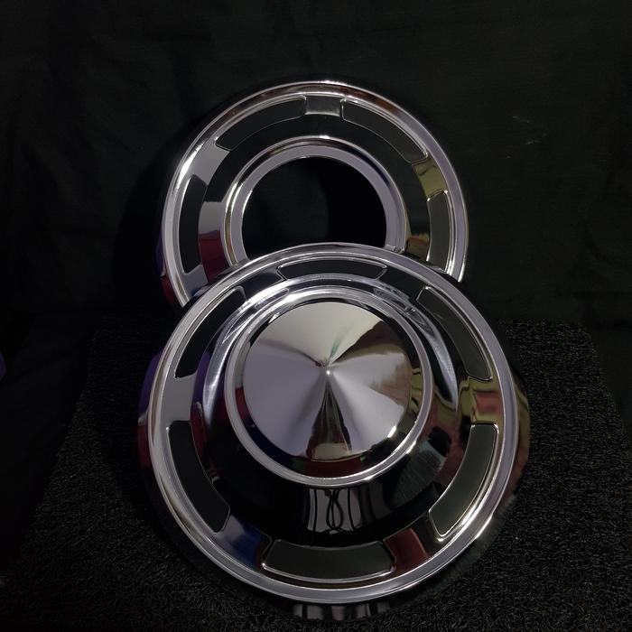 Dop Velg 2F plus kuku macan ori hardtop fj40 landcruiser