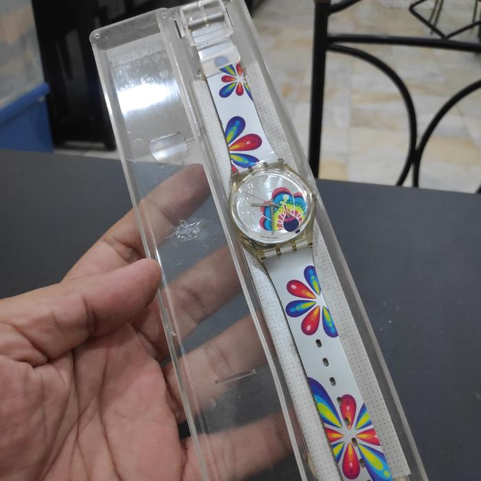 SWATCH SWISS AG2004 QUARTZ NOS (New Old Stock)