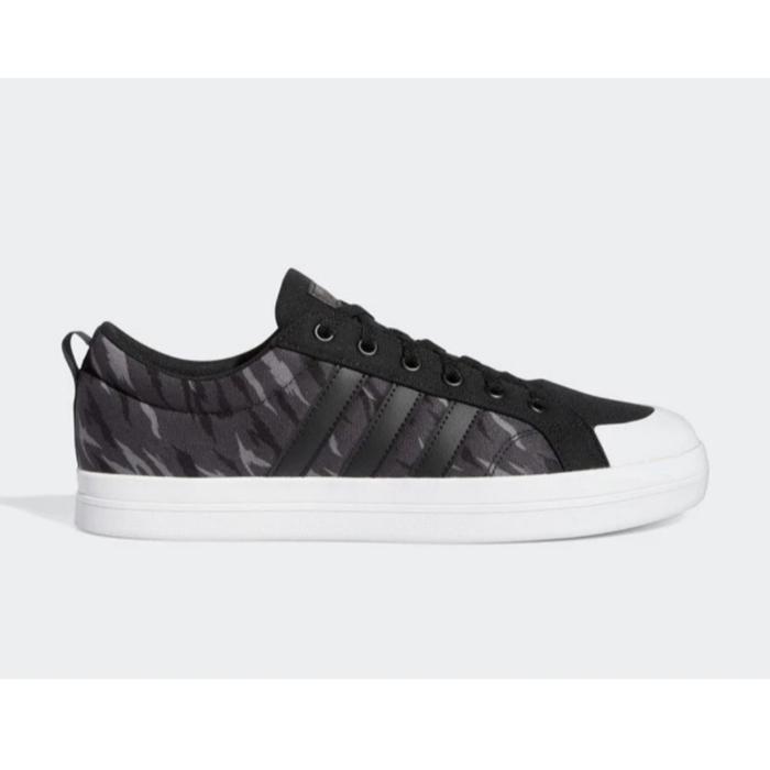 ADIDAS BRAVADA CAMO GRAPHIC BLACK