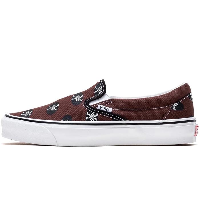 Vans slipon wacko maria