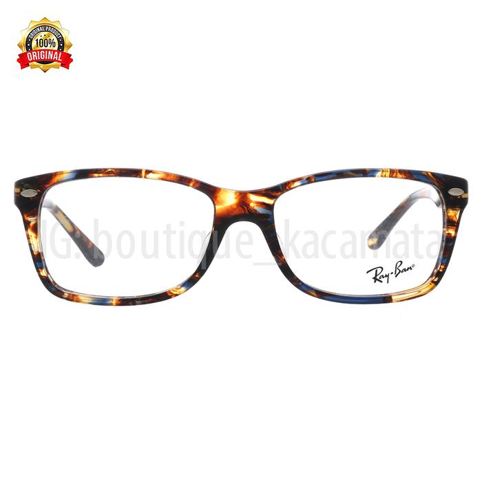 Frame Kacamata Rayban Original RB 5228F