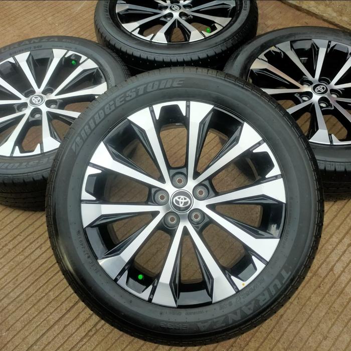 Velg Dan Ban 17 Veloz Tt