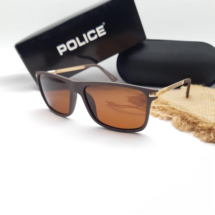 Kacamata pria police premium original keren