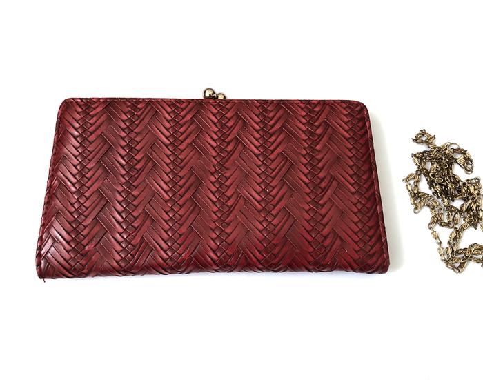 Preloved tas | Preloved Clutch | Thrift Tas