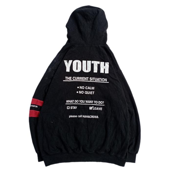 Hoodie okkane
