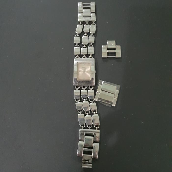 jam tangan guess preloved original