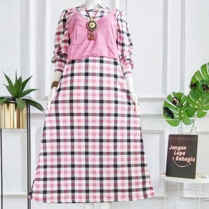 gamis-voxy kotak