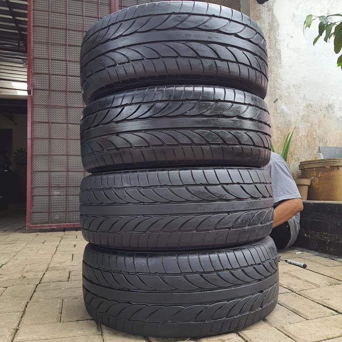 Ban Mobil Yaris Jazz RS Vios Sienta Achilles ATR Ukuran 195/55 R16