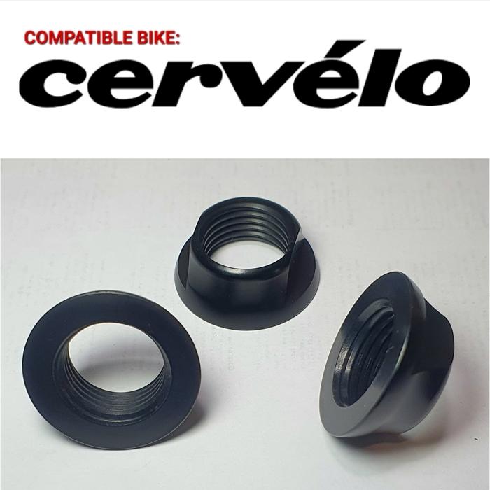 Anting RD Nut Mur Pasangan Anting RD Hanger Drop out DO Rear End Sepeda Cervelo C3 C5 R3 R5 S5 Dropo