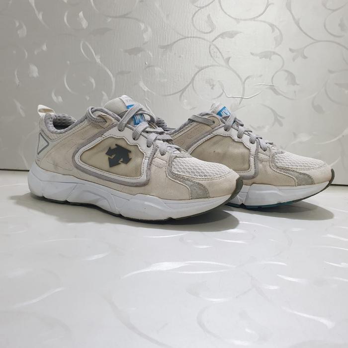 Sepatu Descente - Japan - Size 37 SD 37.5 SD 38 Original 100% Second X