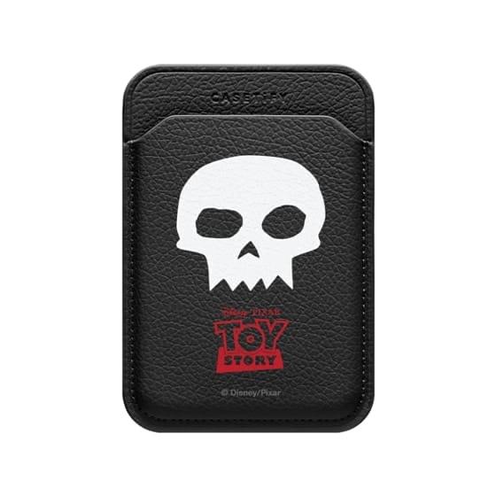 Casetify Disney Toy Story Magsafe Wallet Sid's Emblem Magsafe Wallet