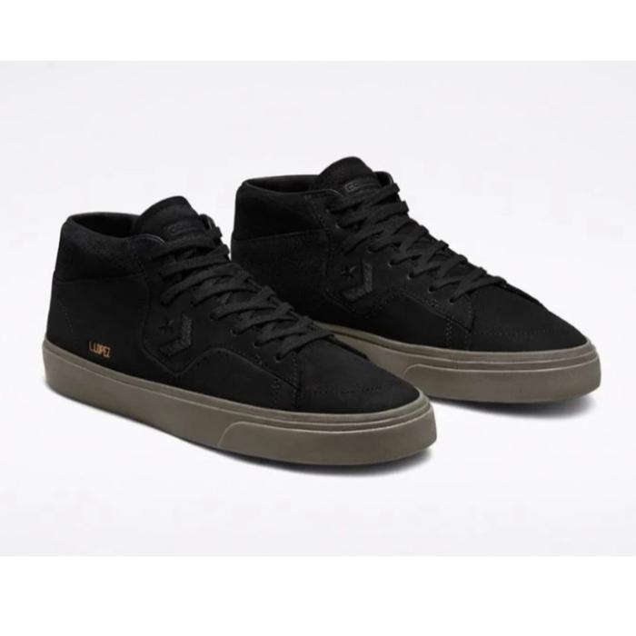 CONVERSE LOUIE LOPEZ PRO MID BLACK GUM