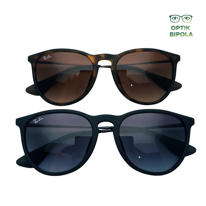 Sunglass RayBan Original Erika 4171-F Gradient Lens Ray Ban
