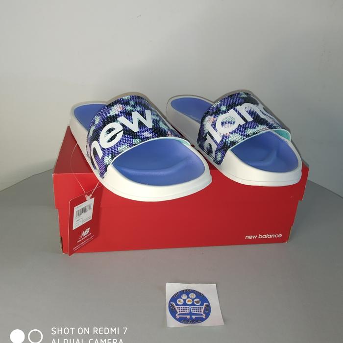 Sandal Sendal Slide Cewek Wanita New Balance 200 Womens Original