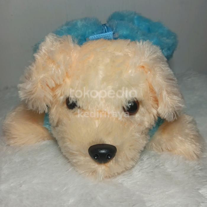 Tas jinjing guguk / boneka pl import murah brand