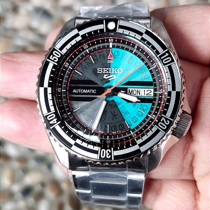 Seiko Automatic SRPJ43 Kosuke Kawamura Limited Edition 500PCS SRPJ43K1
