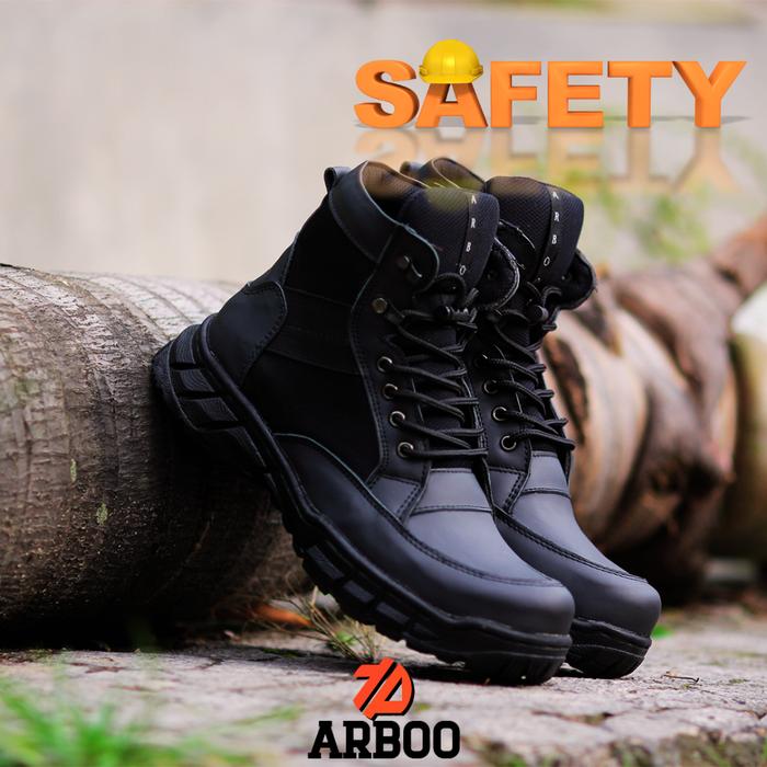 Sepatu Pdl Polri Sepatu Pdl Boa Low Sepatu Pdl TNI Jatah Lapangaan