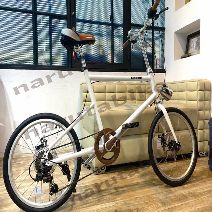 minivelo eroade classic putih