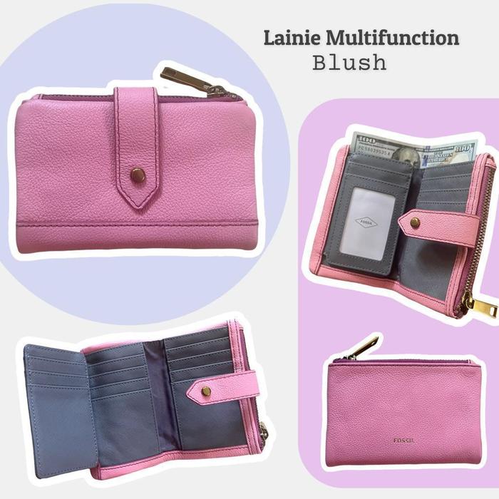 fossil lainie multi blush