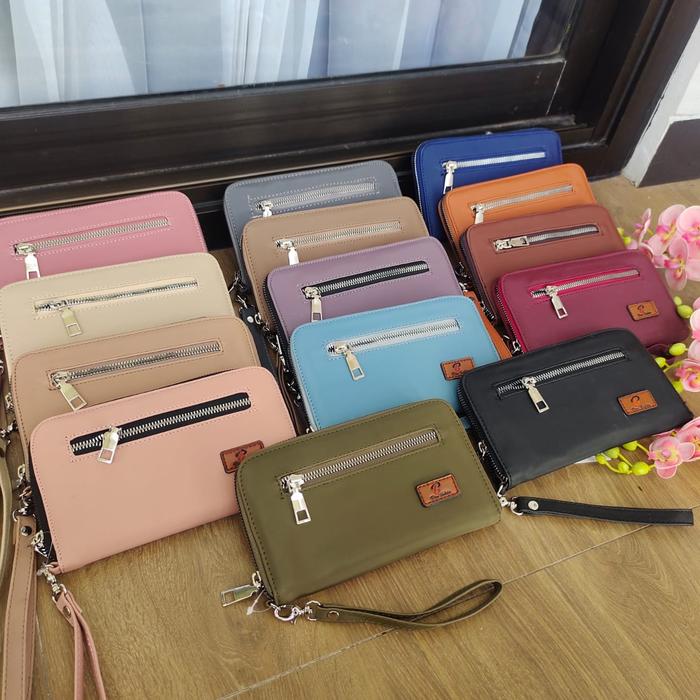 Lyvia Wallet Dompet by Biru Tsabita