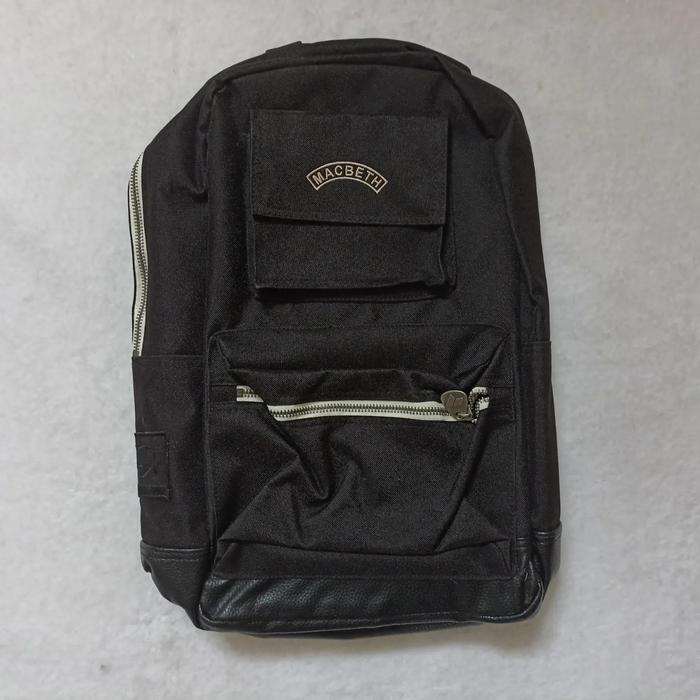 macbeth langley backpack new