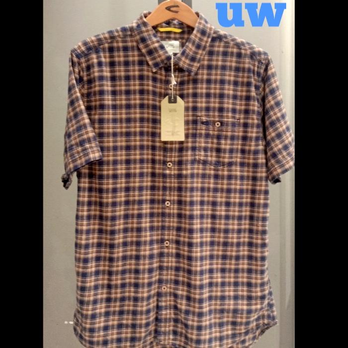 camel active kemeja casual original bahan katun 100%.