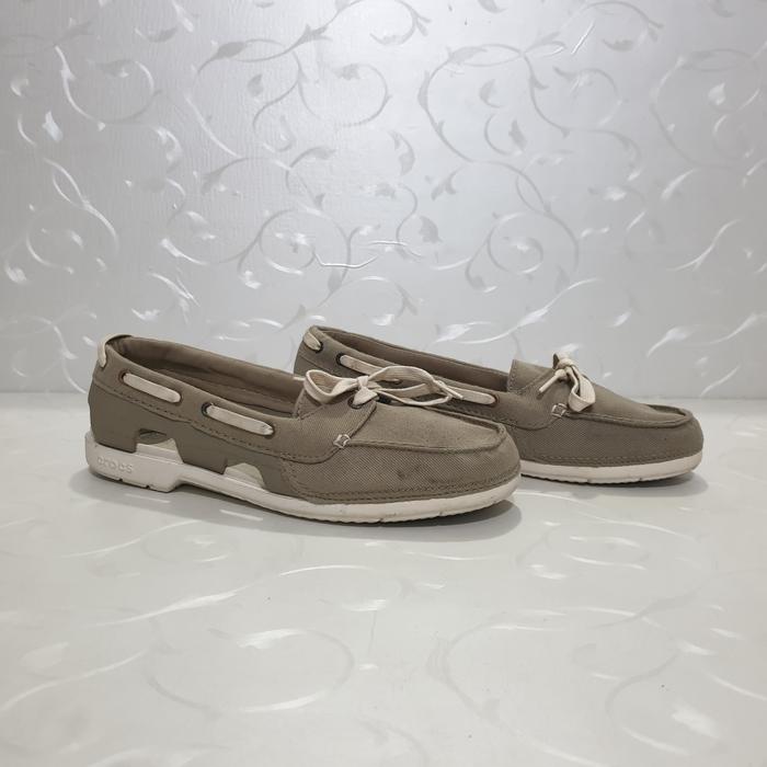 Sepatu Wnt Crocs USA Size 41 sd 42 Original 100% Second