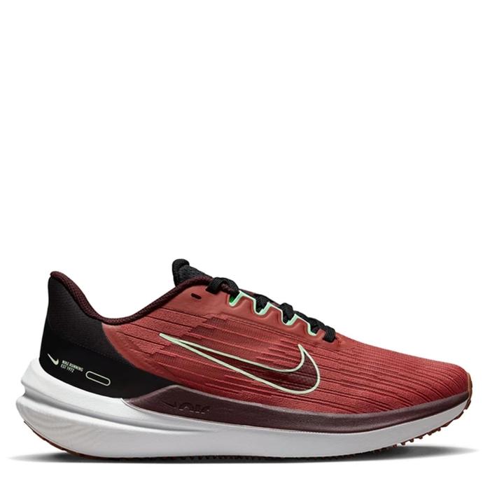 Sepatu Nike Air Winflo 9 Canyon Rust Women's Original