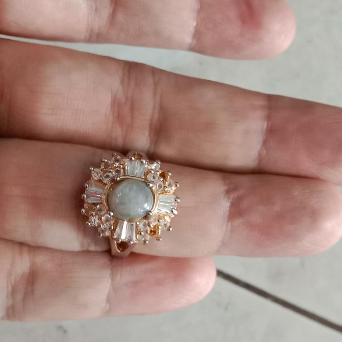white sapphire safir burma