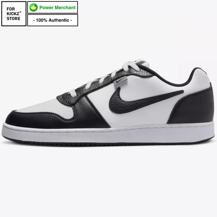 NIKE EBERNON LOW PRM WOLF GREY