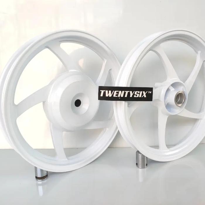 Velg Daiichi Alloy Thailand