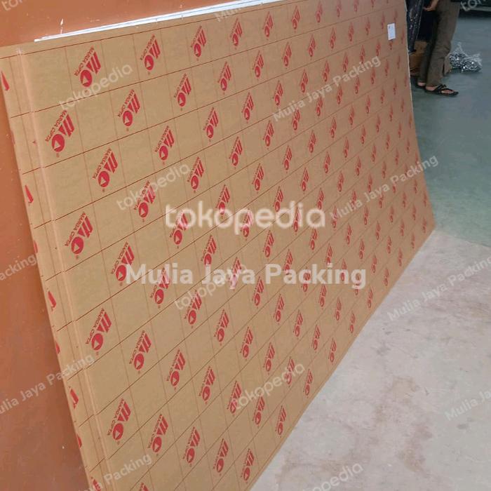 Acrylic MC Bening 5mm 1220m x 2440mm
