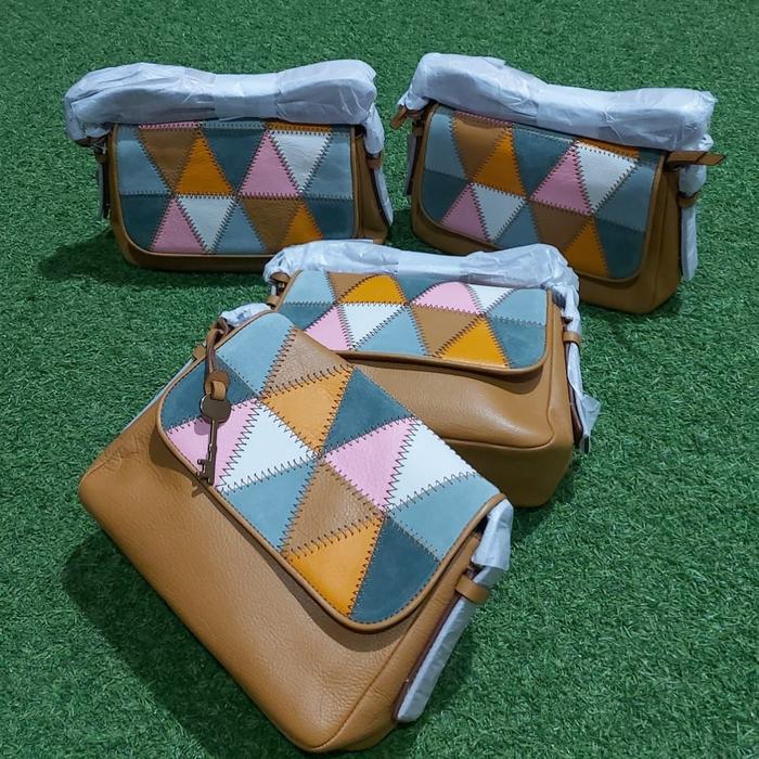 Fossil Harper Small Crossbody Bag